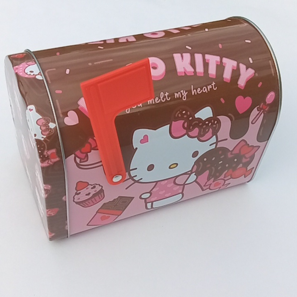 Hello Kitty Mail Box